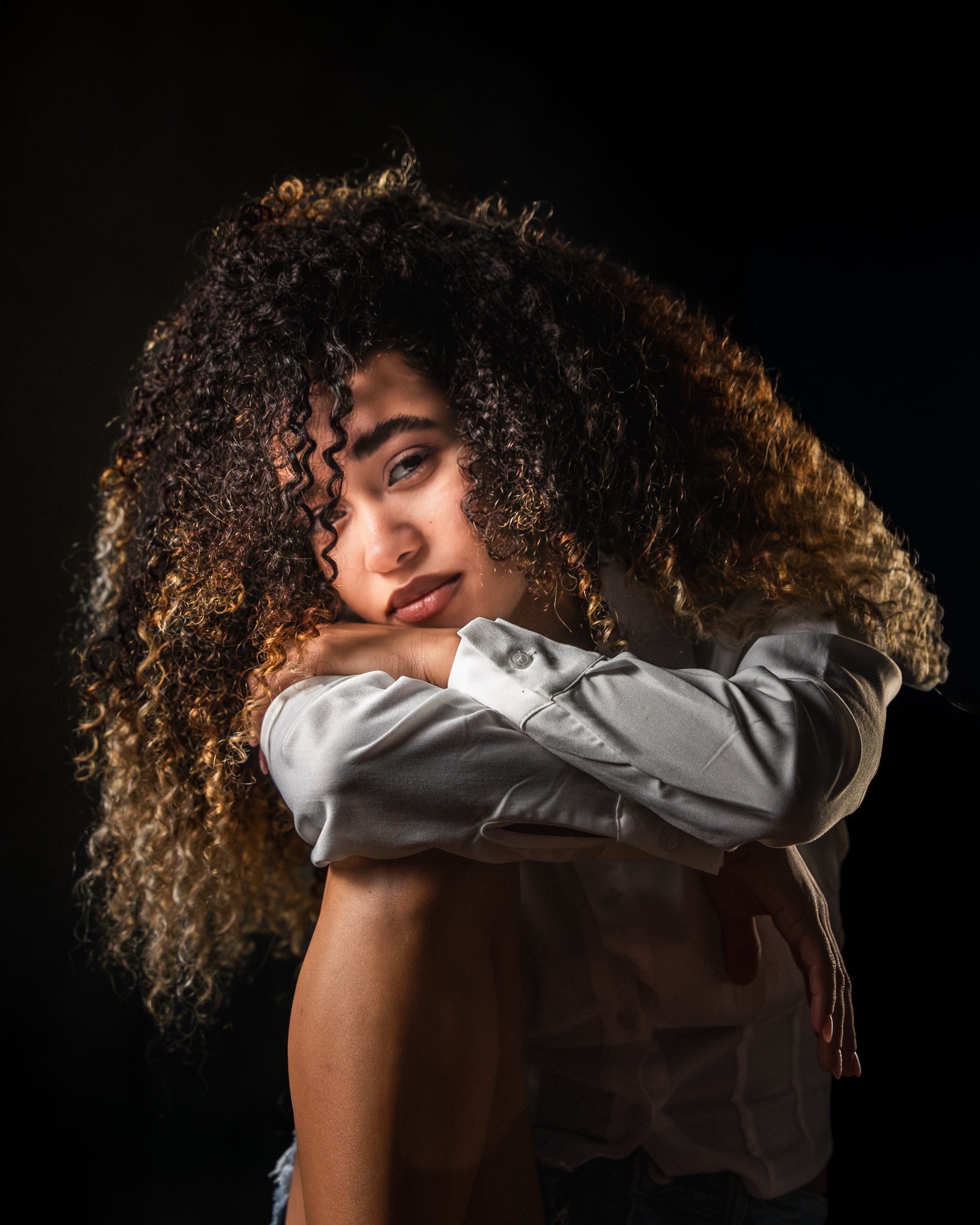 Latest from Instagram — side light editorial