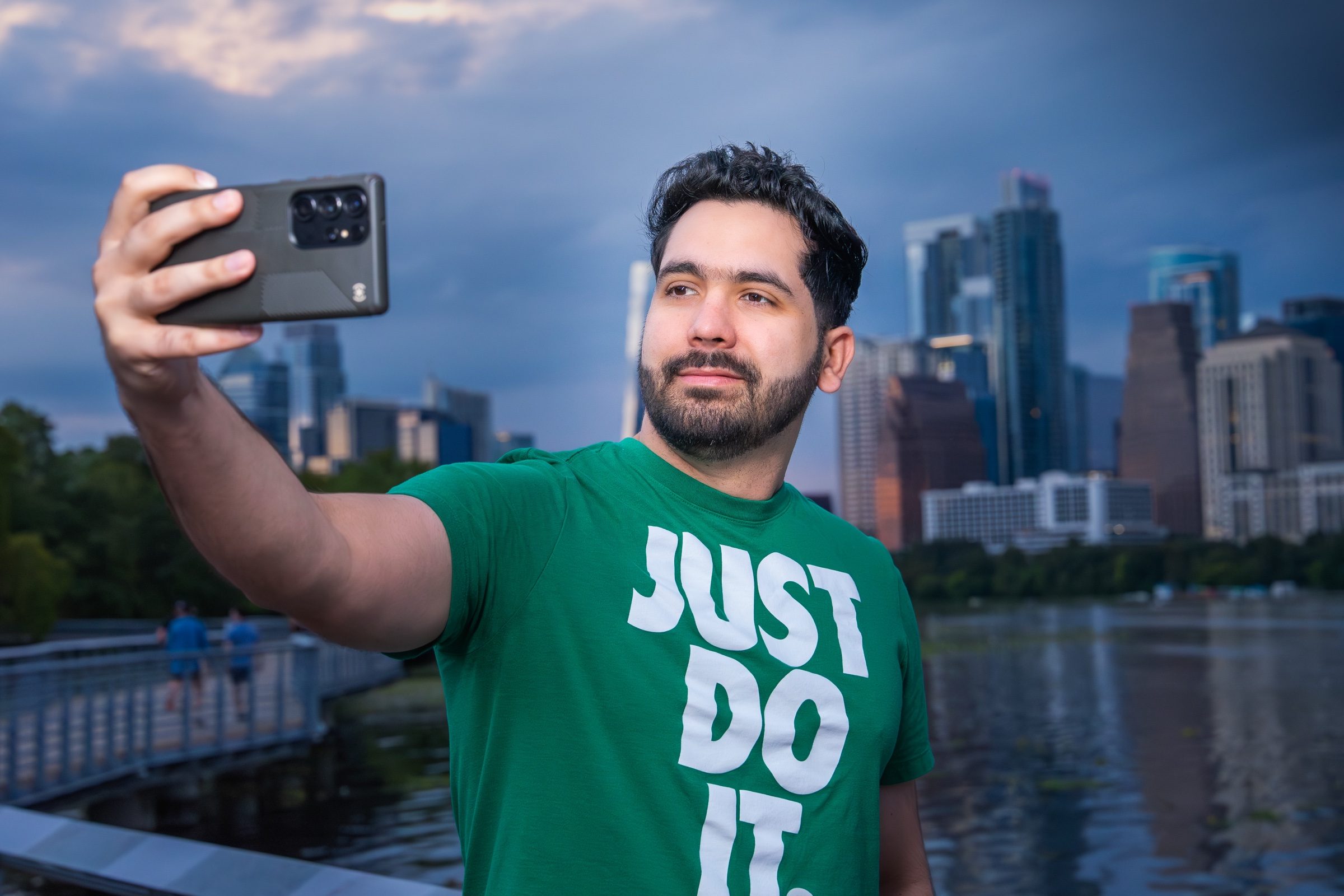 Latest from Instagram — Austin skyline founder
